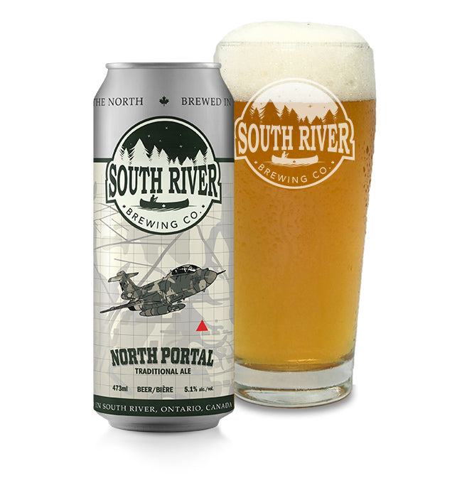 North Portal Traditional Ale