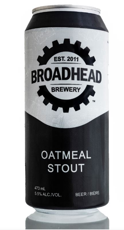 OATMEAL STOUT