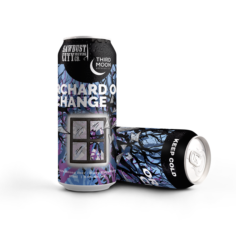 ORCHARD OF CHANGE - BALTIC PORTER