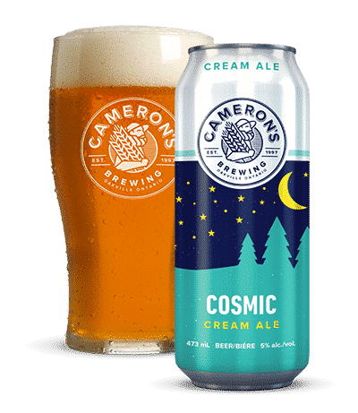 COSMIC CREAM ALE
