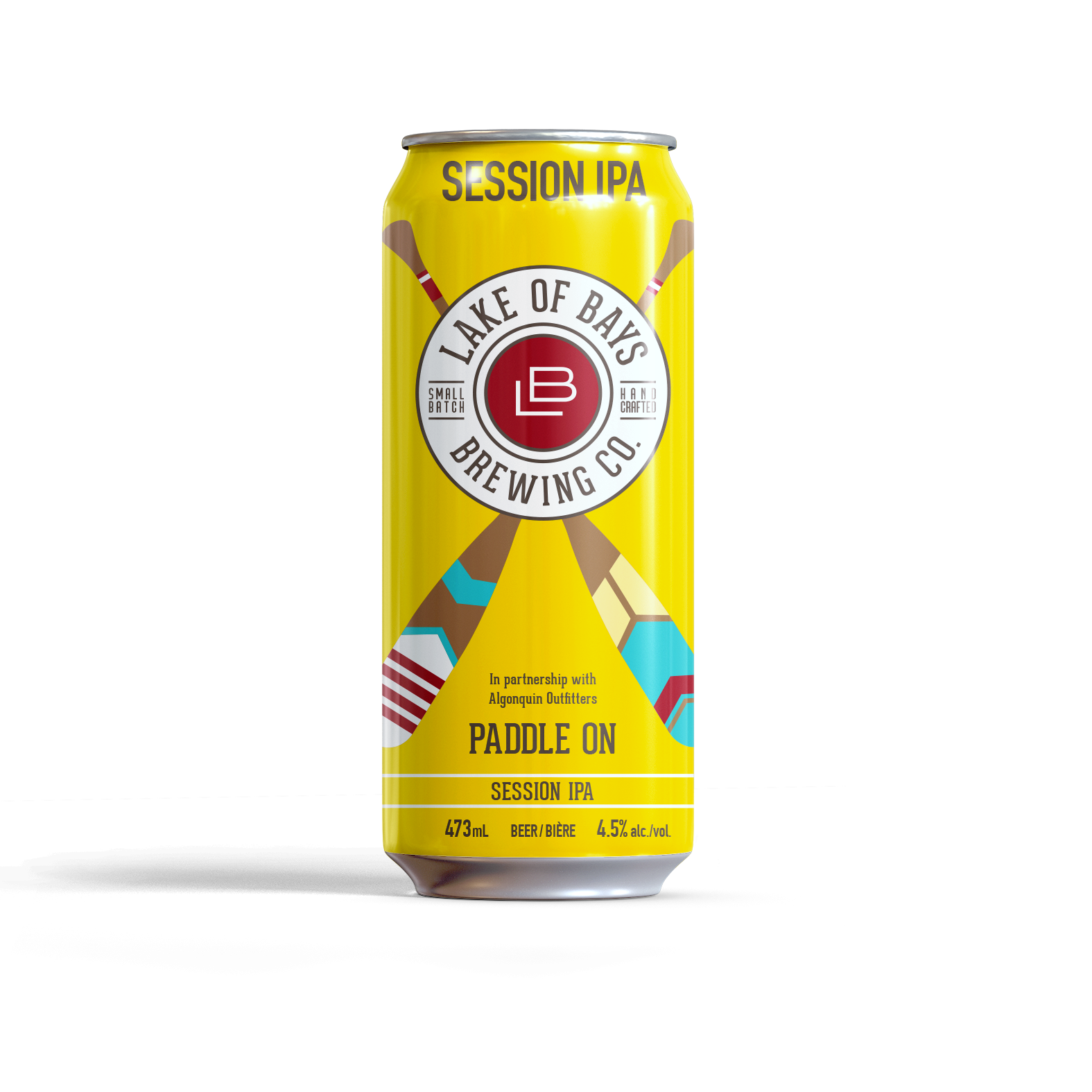 Paddle On - Session IPA