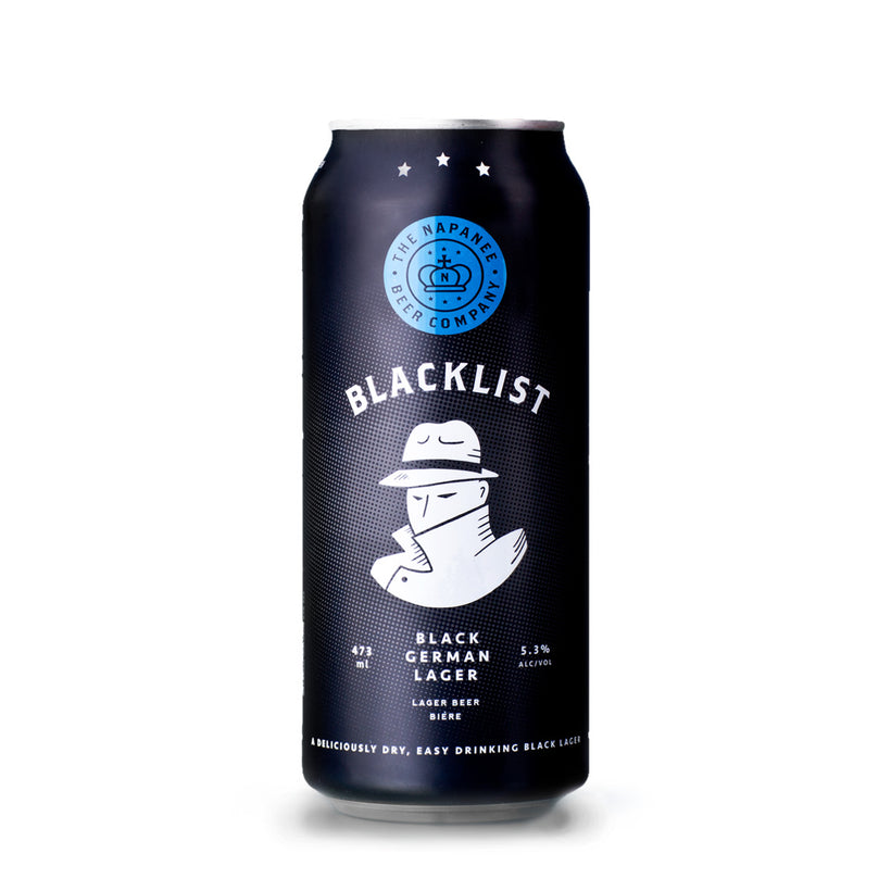BLACKLIST BLACK GERMAN LAGER