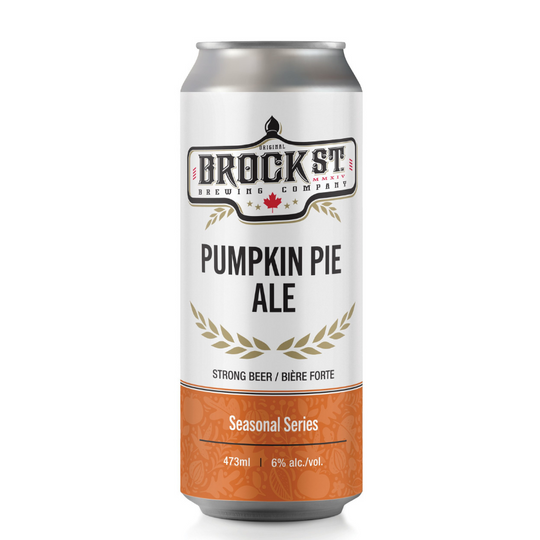 Pumpkin Pie Ale
