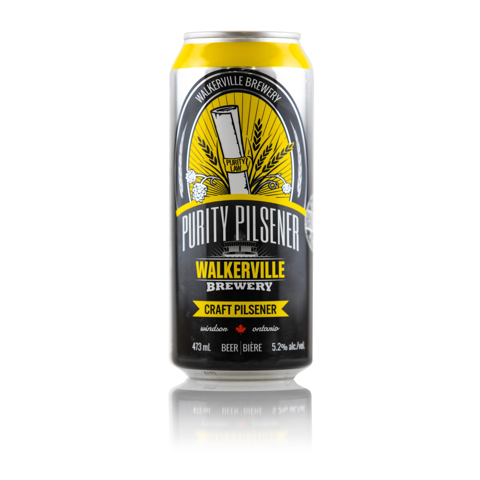 Purity Pilsener