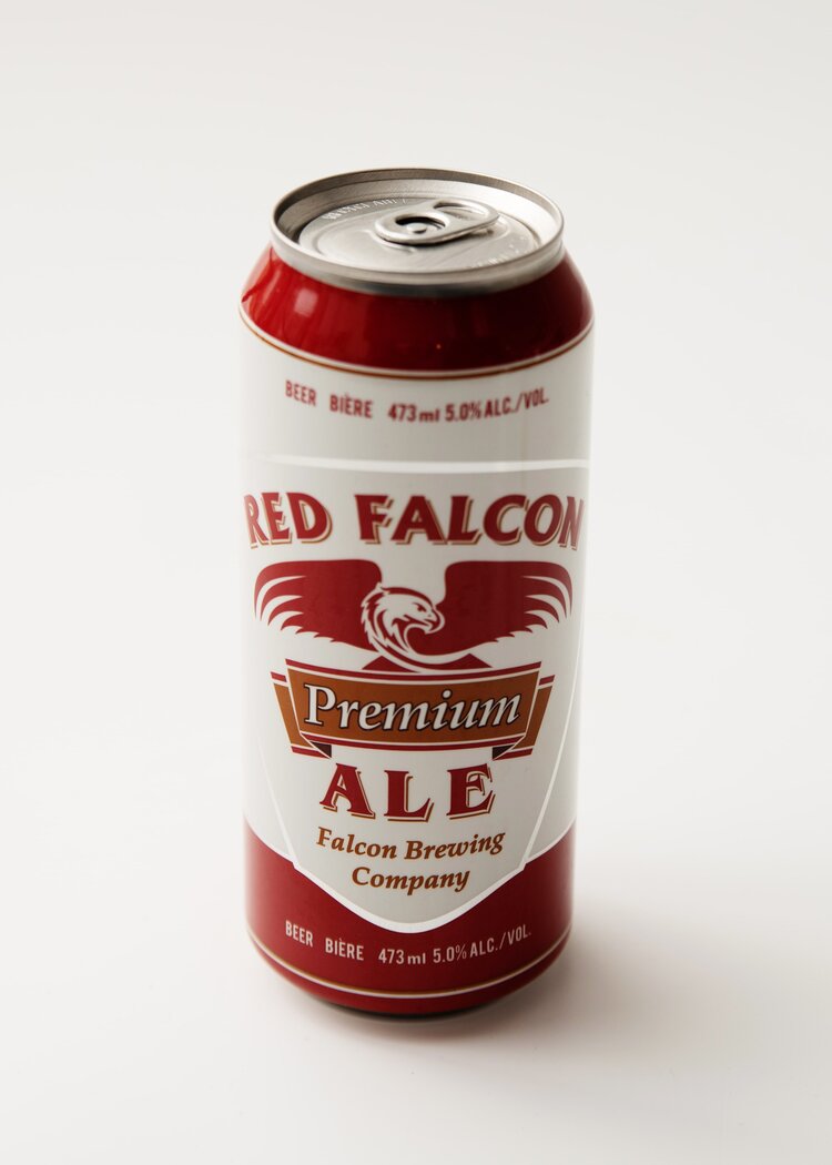Red Falcon Ale