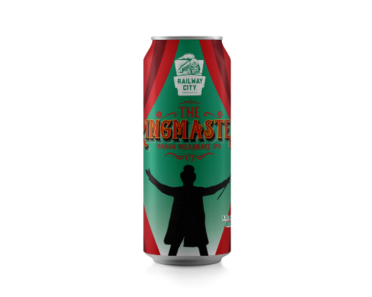RINGMASTER - MANGO MILKSHAKE IPA