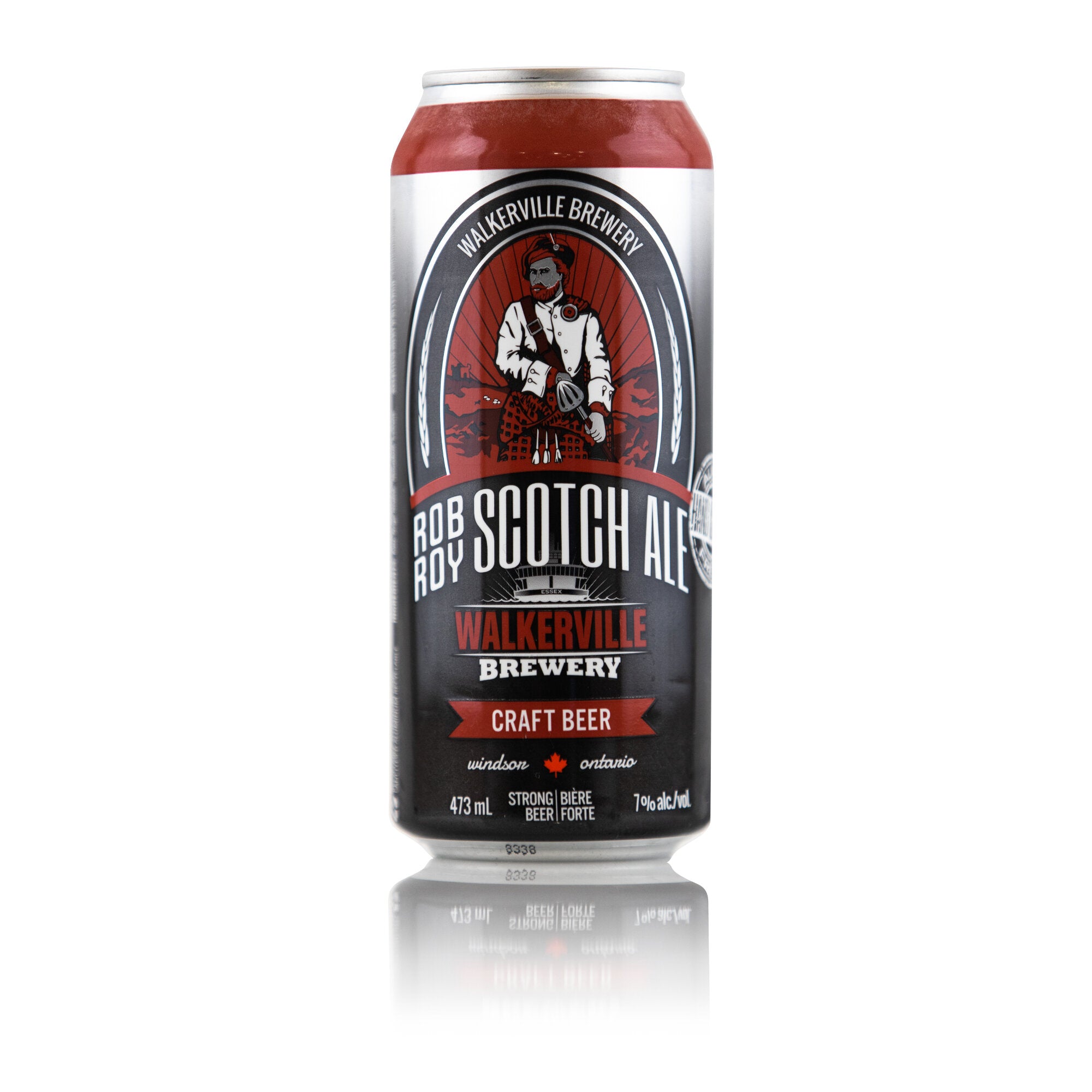 Rob Roy Scotch Ale
