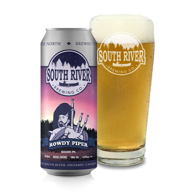 Rowdy Piper IPA