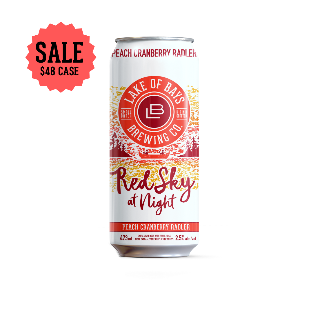 Red Sky at Night - Radler