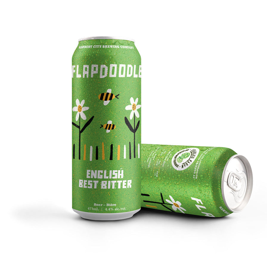 FLAPDOODLE ENGLISH BEST BITTER