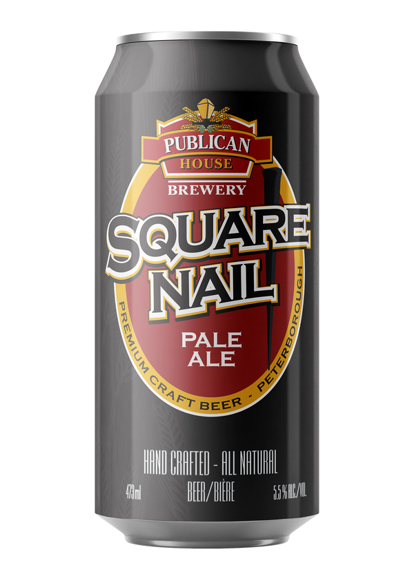 Square Nail Pale Ale