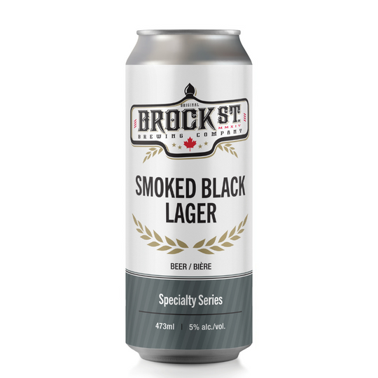 Smoked Black Lager