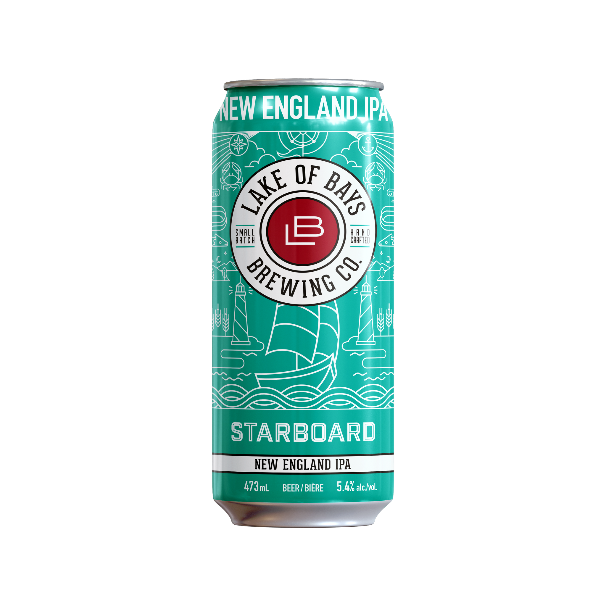 Starboard - New England IPA