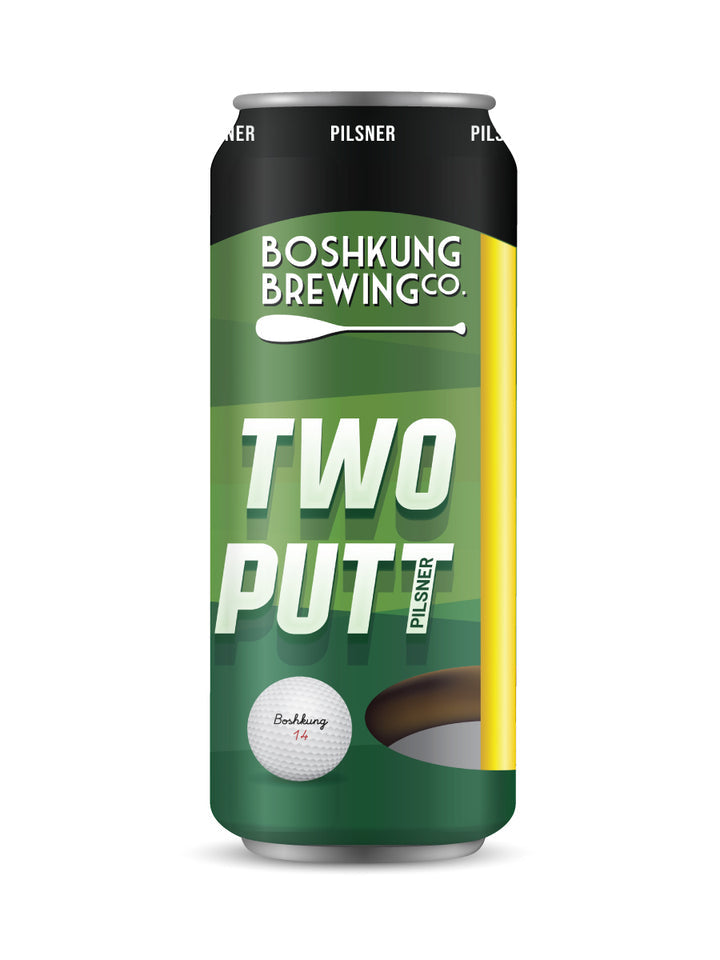 Two Putt Pilsner