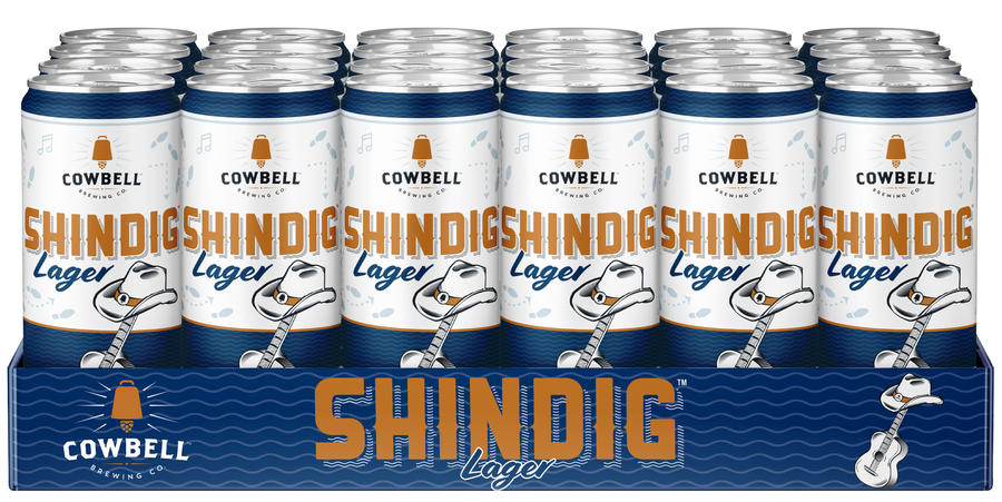 SHINDIG LAGER