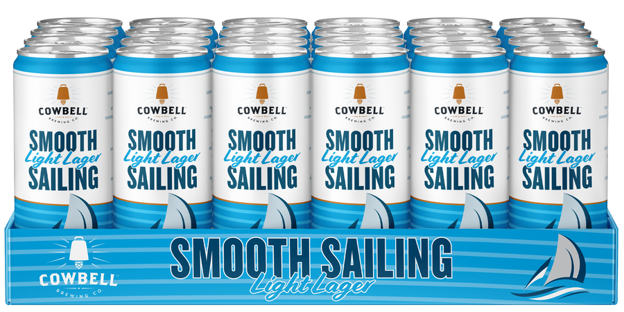 SMOOTH SAILING LIGHT LAGER