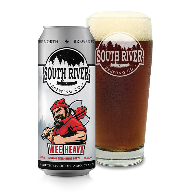 Wee Heavy Scottish Ale