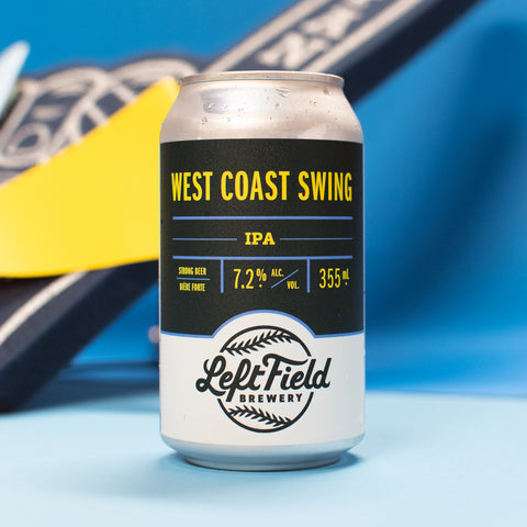 WEST COAST SWING  IPA