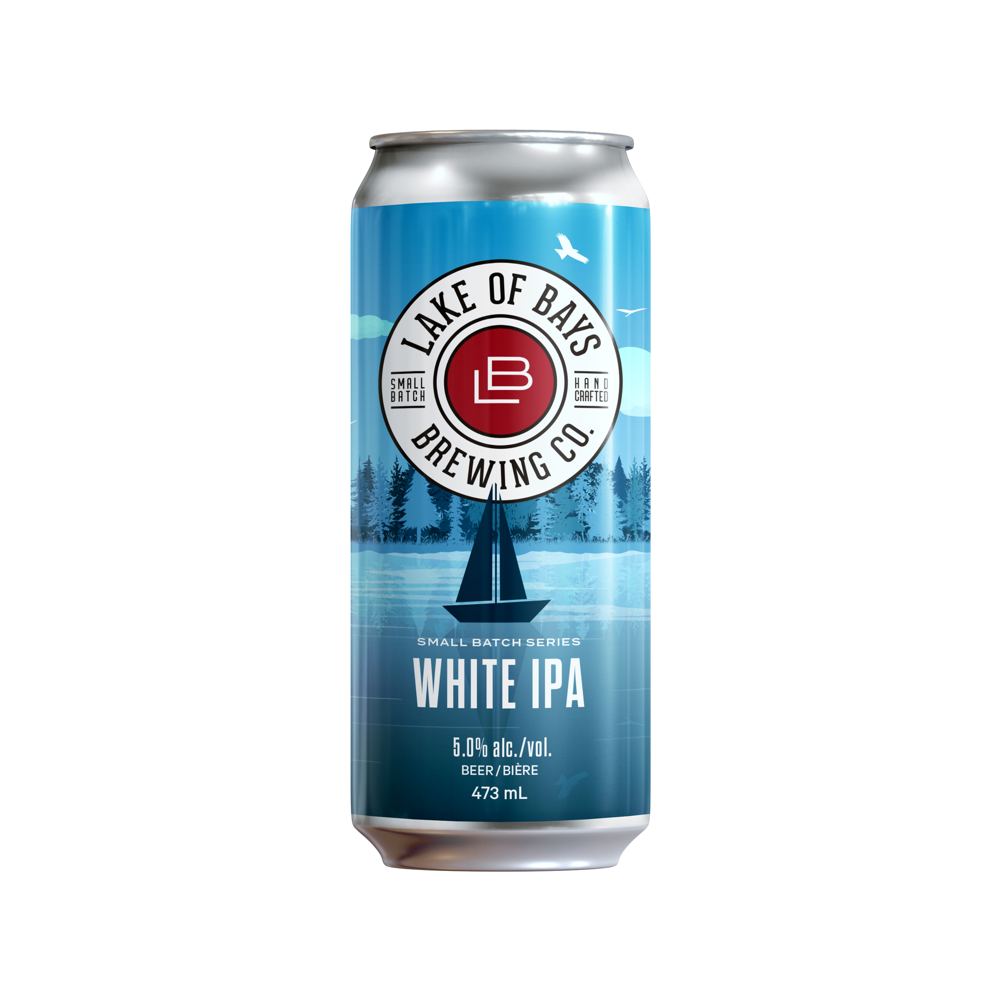 White IPA - Small Batch Series