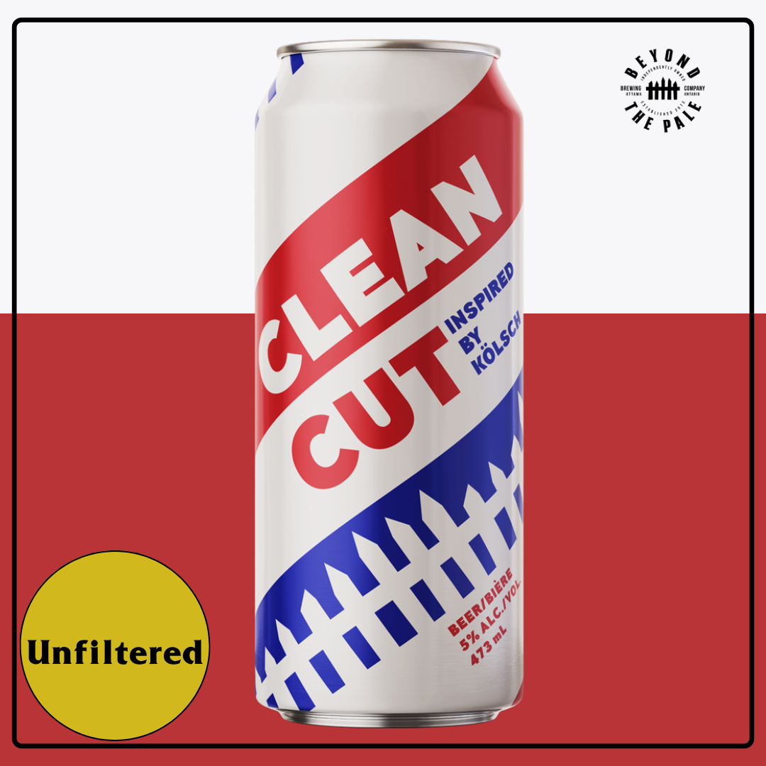 Clean Cut Kolsch