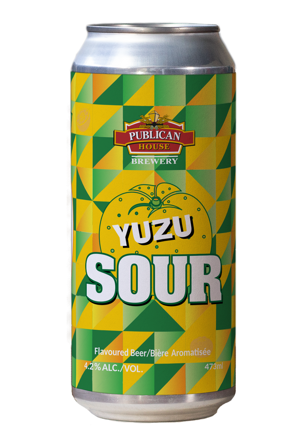 Yuzu Sour