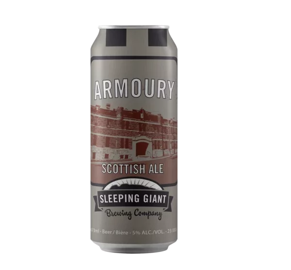 Armoury Ale