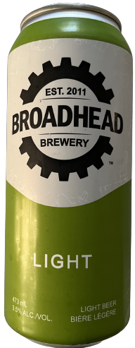 BROADHEAD LIGHT