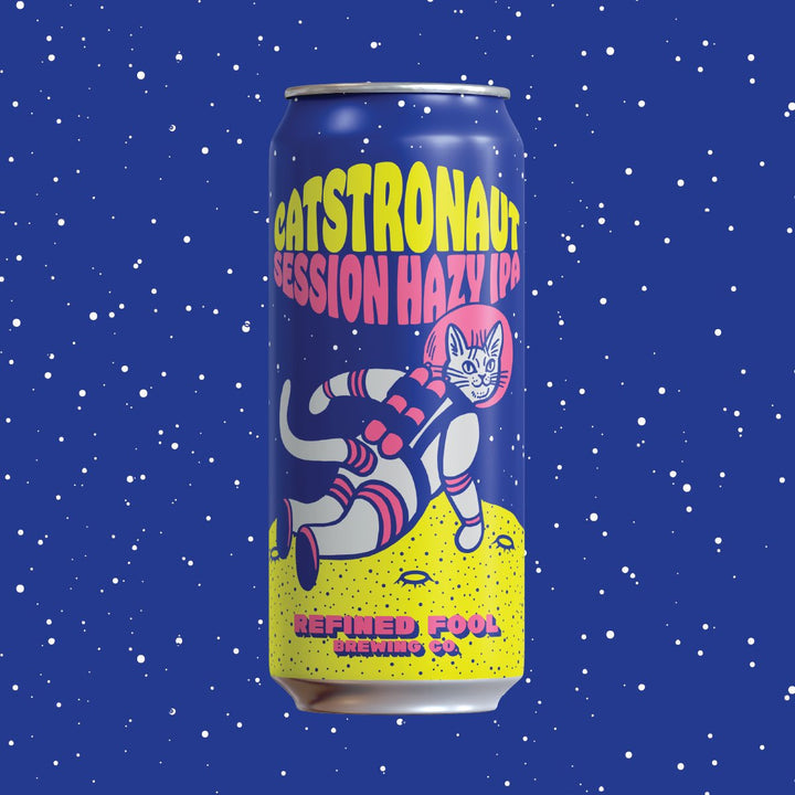 CATSTRONAUT