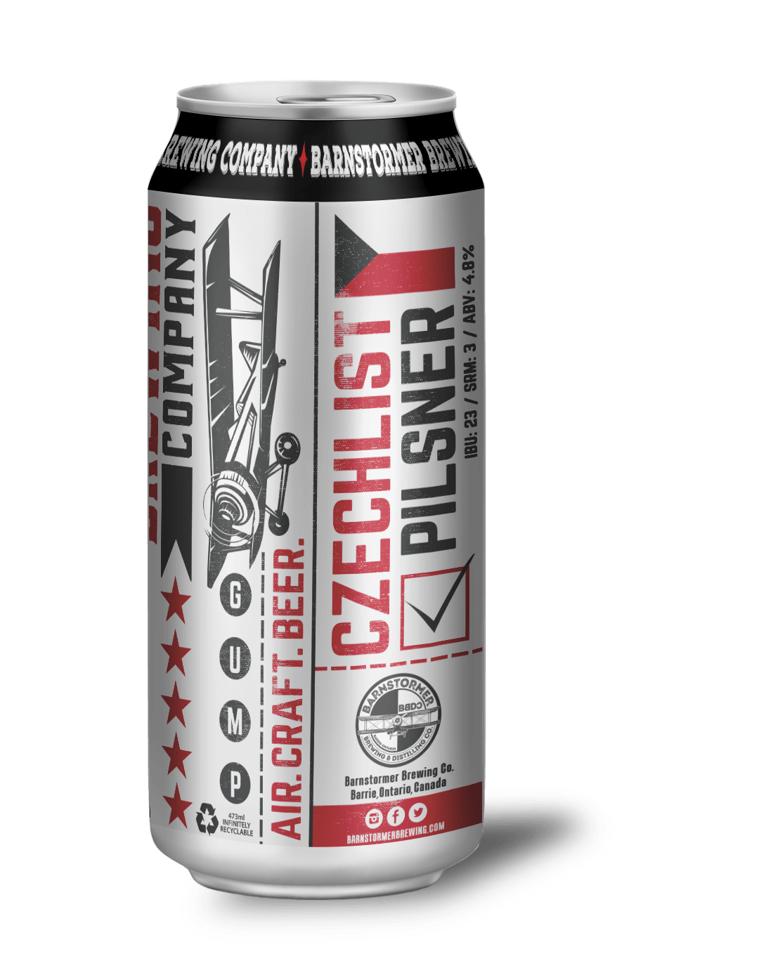 Czechlist Pilsner
