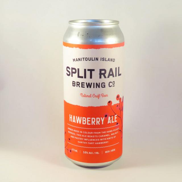 Hawberry Ale