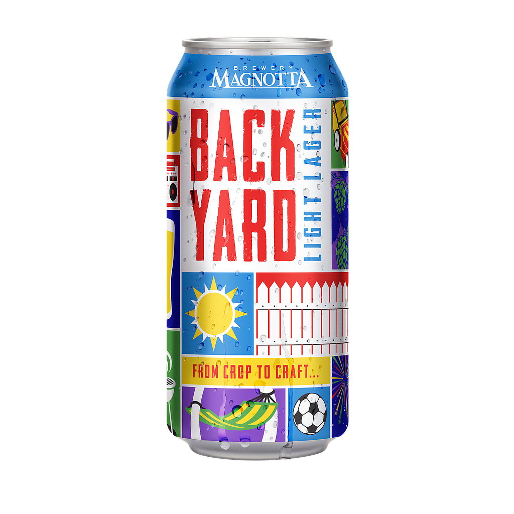 Backyard Light Lager