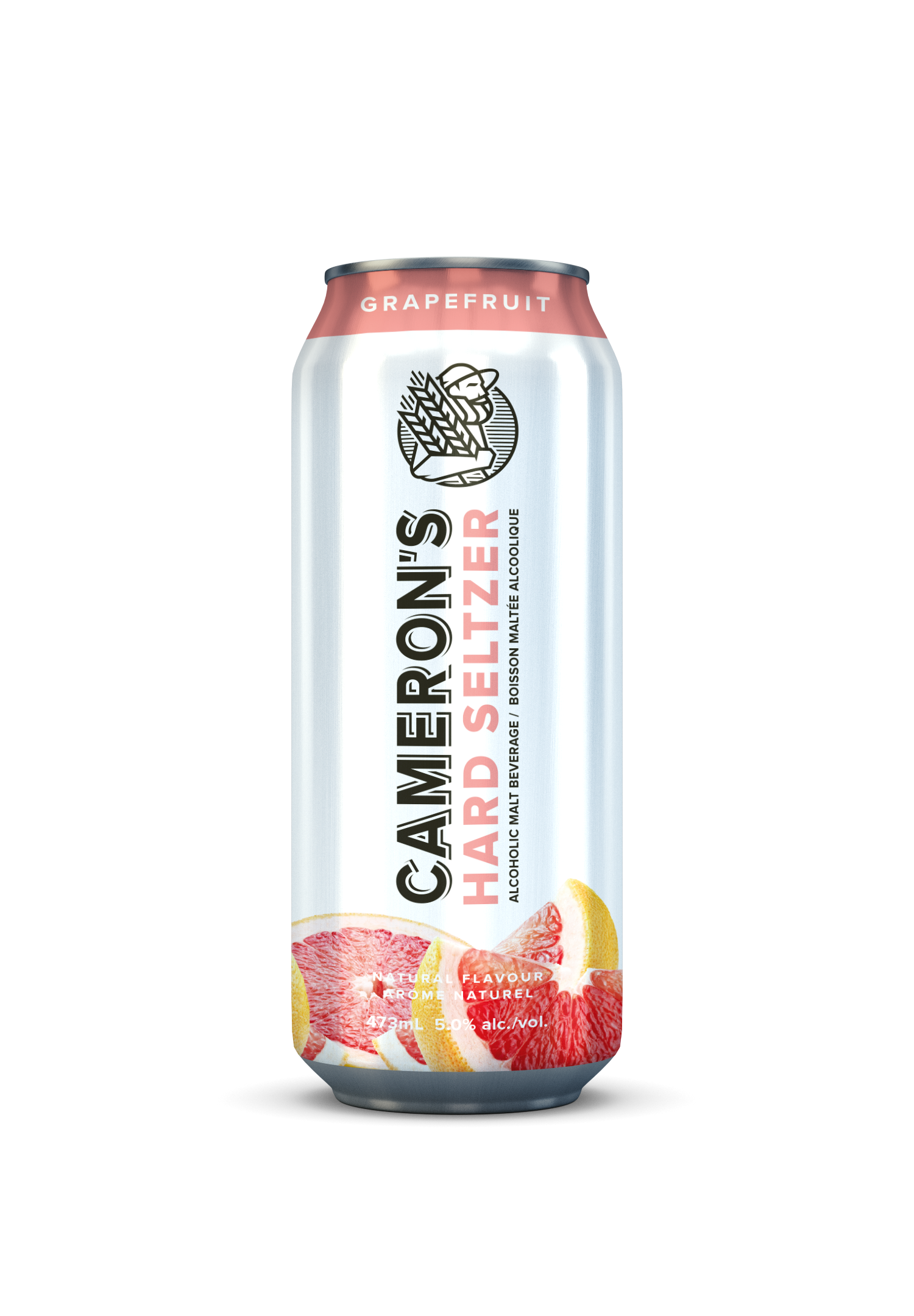 GRAPEFRUIT HARD SELTZER