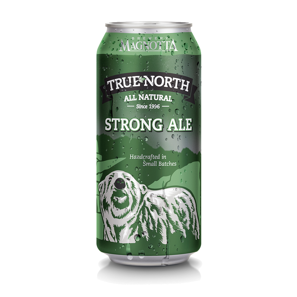 True North Strong Ale