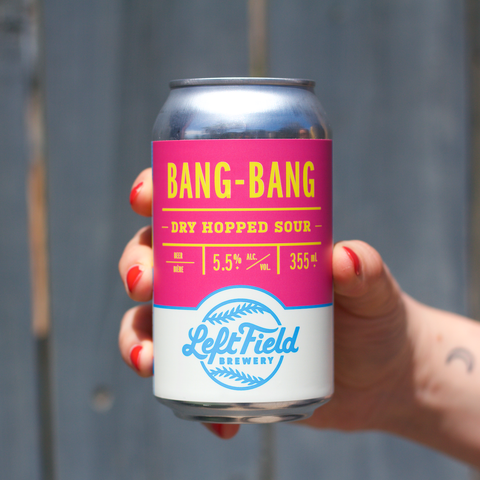 BANG-BANG  Dry Hopped Sour