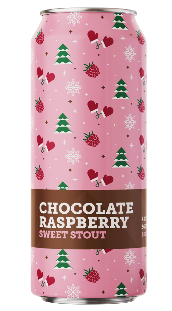 Chocolate Raspberry