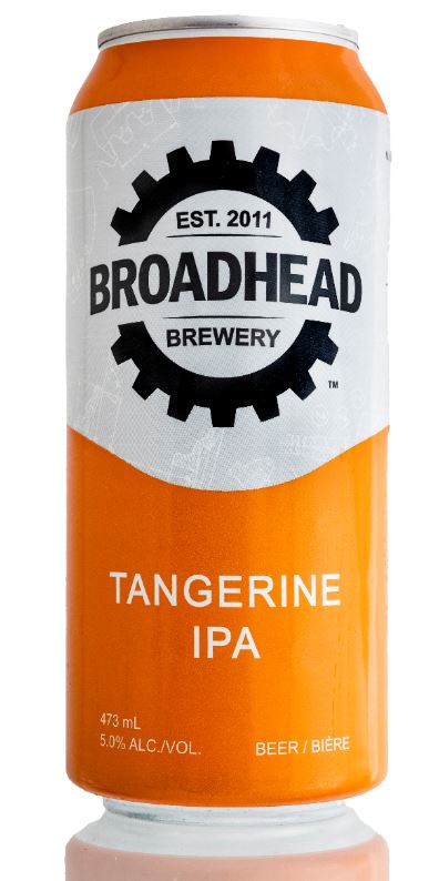 TANGERINE IPA
