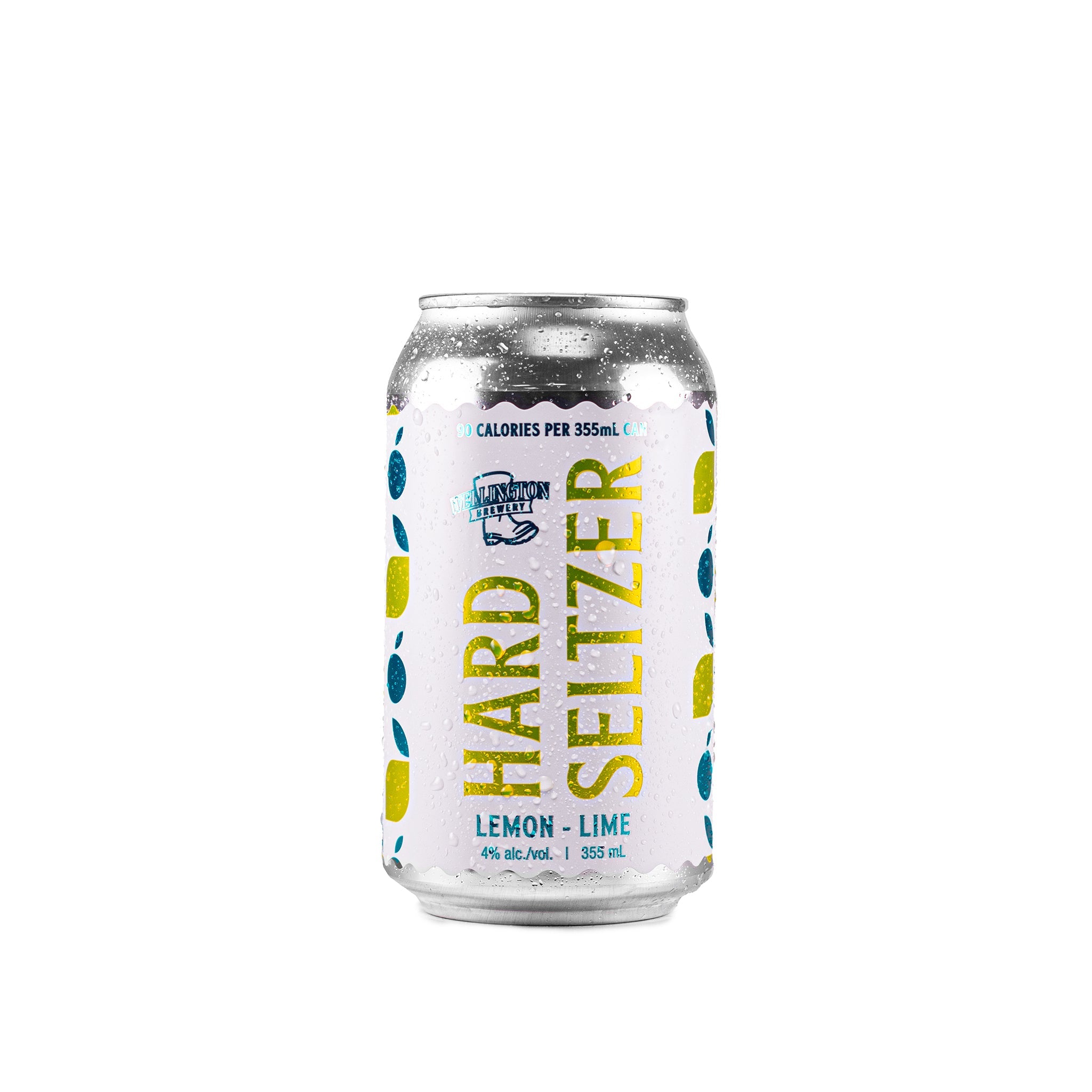 LEMON LIME HARD SELTZER