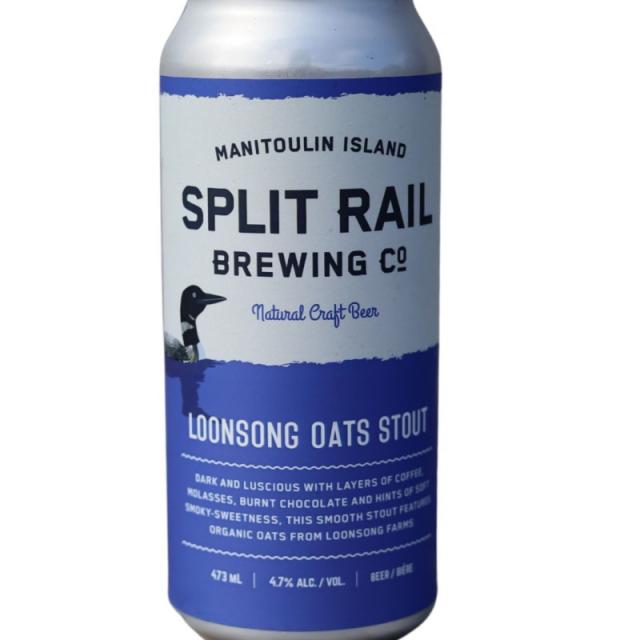 LoonSong Oats Stout