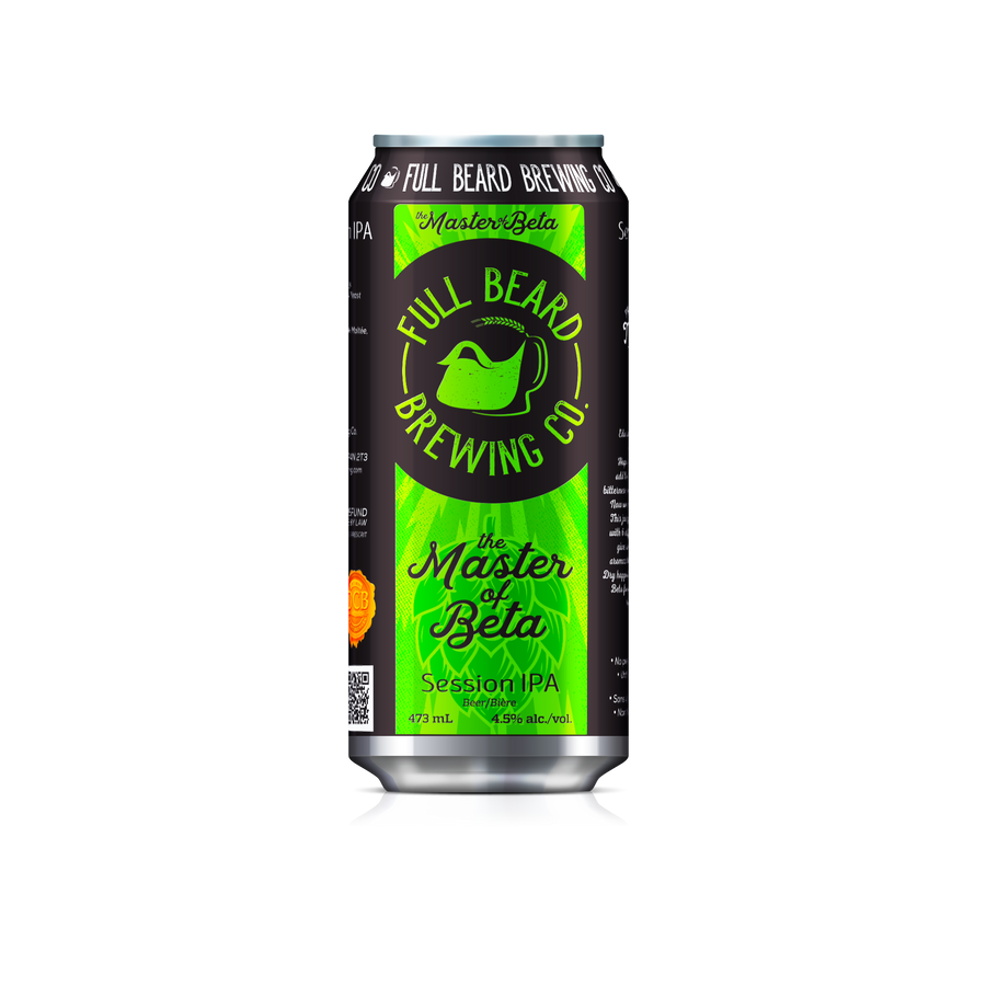 The Master Of Beta- Session IPA