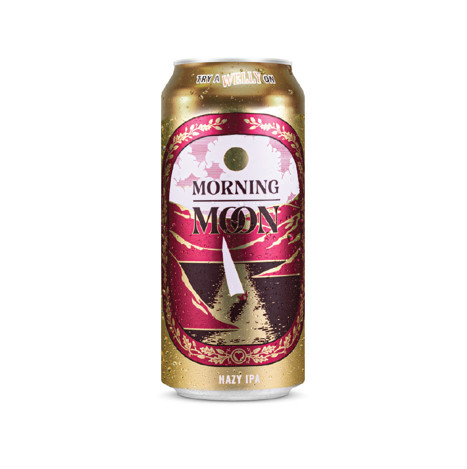 MORNING MOON - HAZY IPA