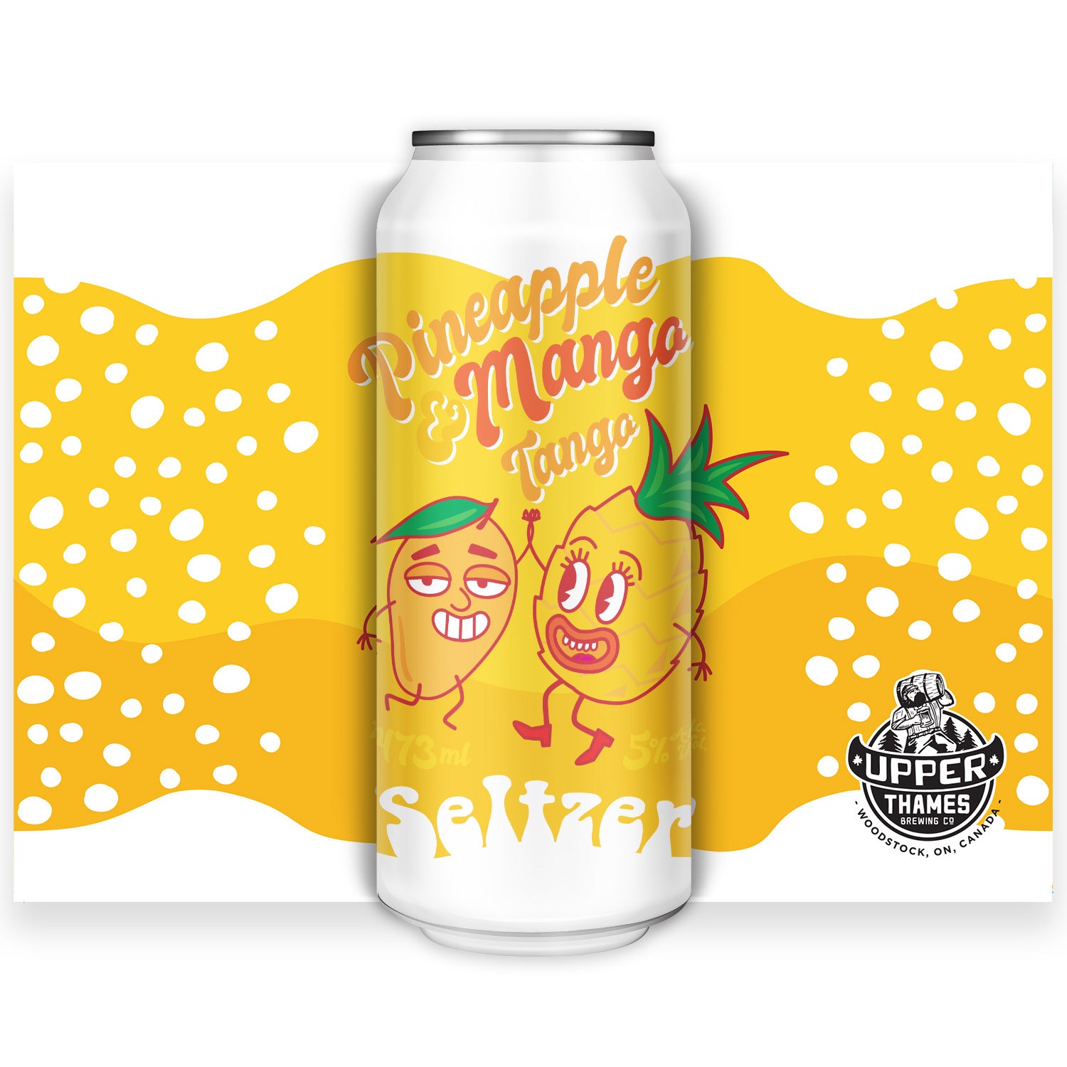 Pineapple Mango Tango