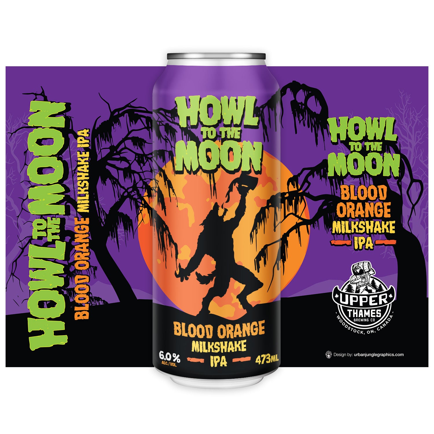 Howl To The Moon