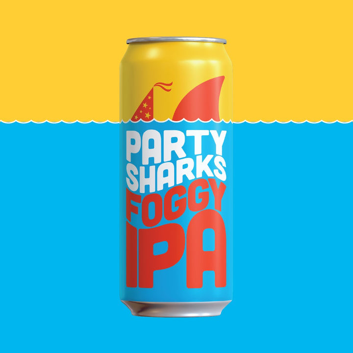 PARTY SHARKS