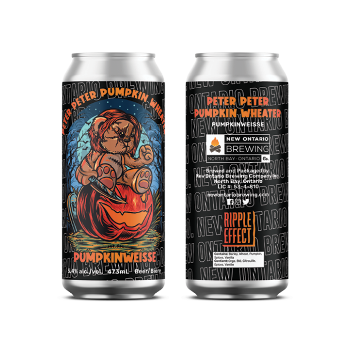 Peter Peter Pumpkin Wheater Pumpkin Weisse
