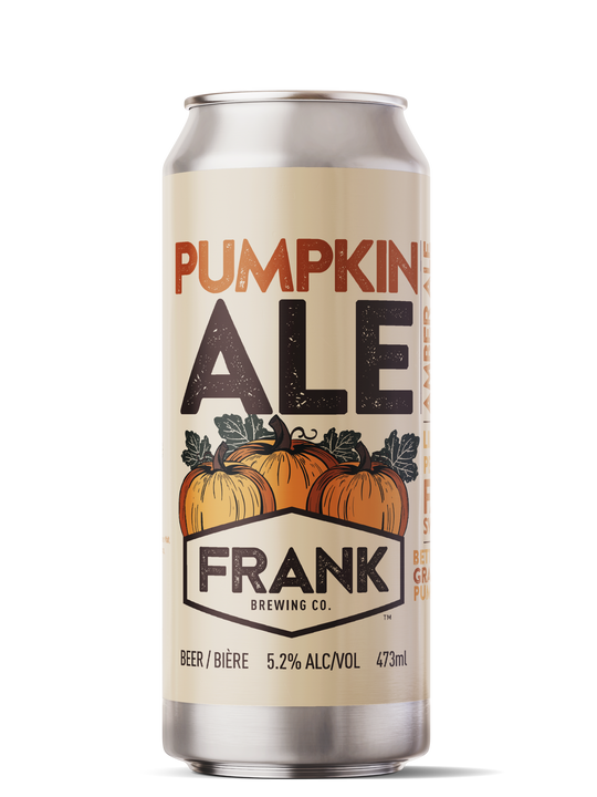 PUMPKIN ALE