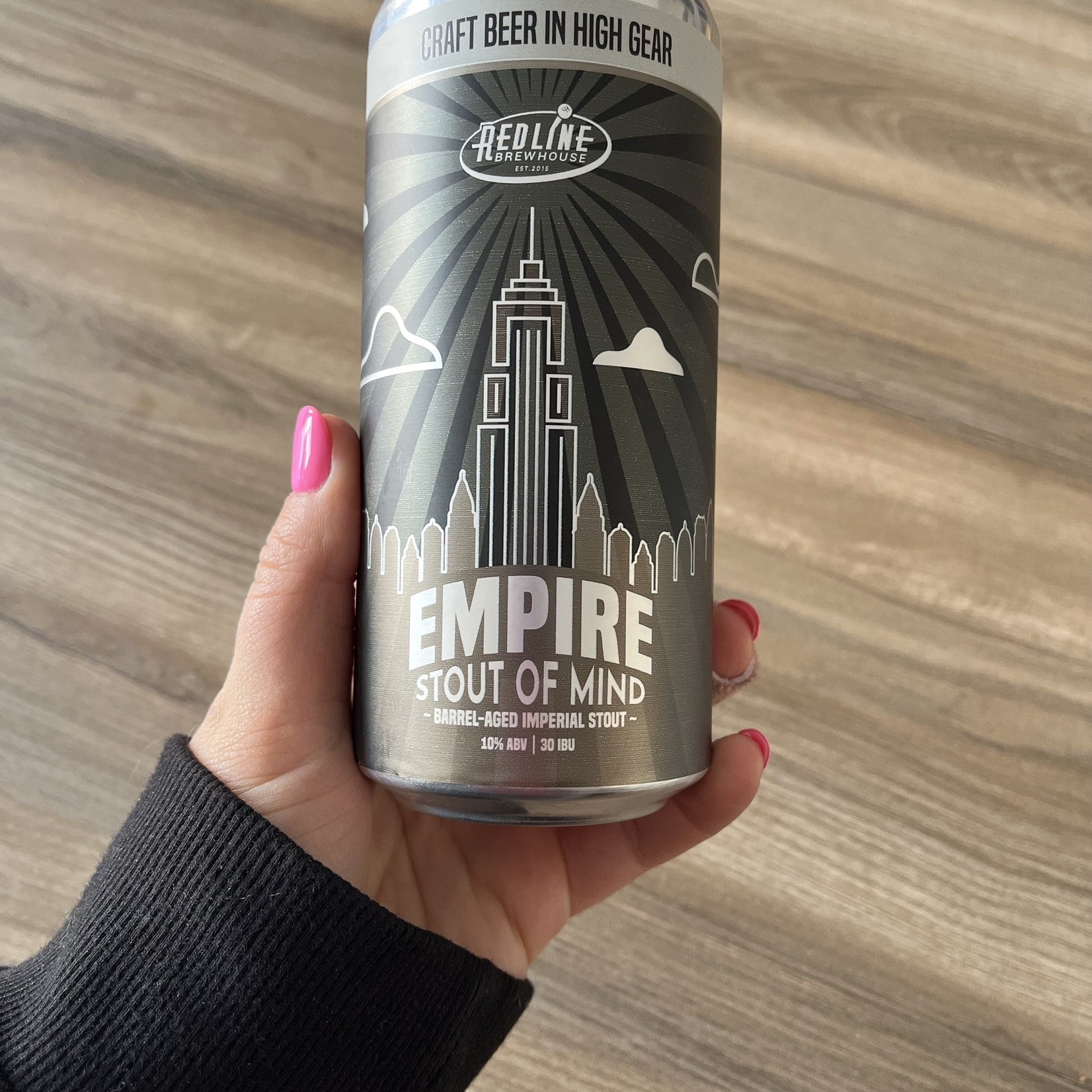 Empire Stout of Mind