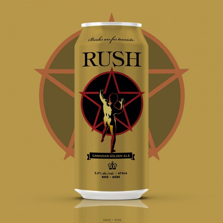 Rush Canadian Golden
