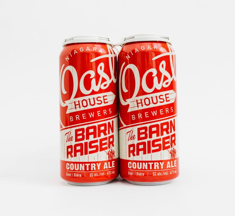 Barn Raiser Country
