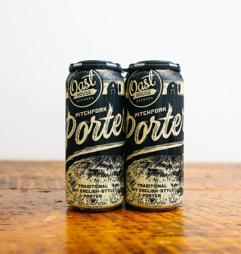 Pitchfork Porter