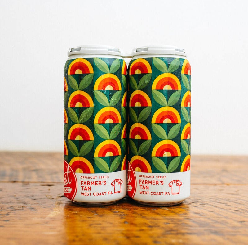 Farmers Tan West Coast IPA